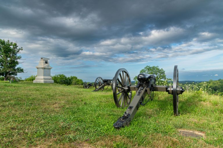 The Allure of Visiting Historical Battlefields and Memorials