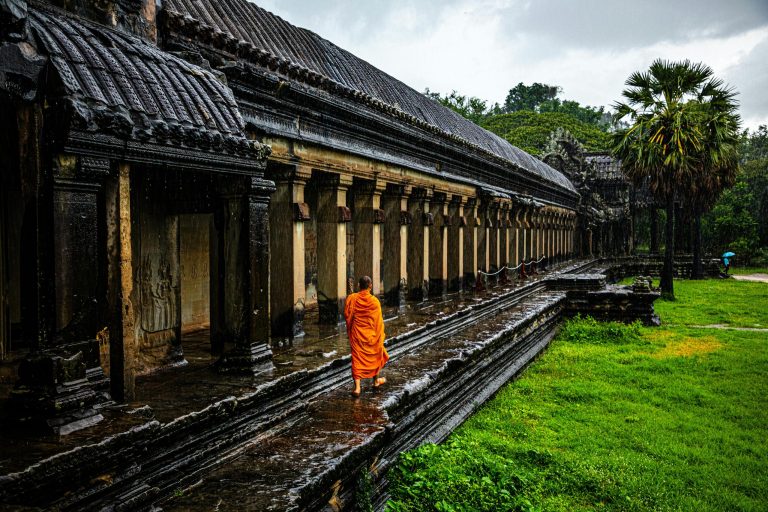 The Cultural Significance of Pilgrimage Routes Worldwide