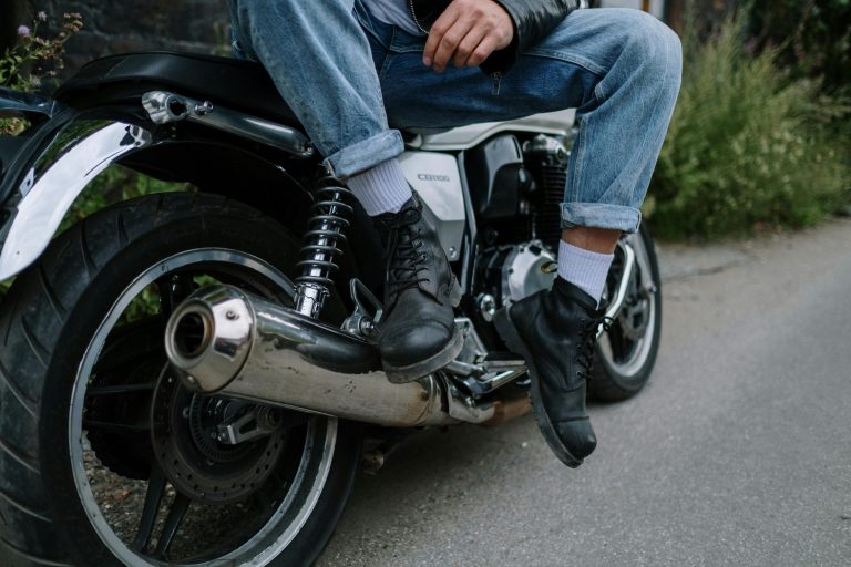 Biker Jackets and Leather: Tracing Their Rebel Roots Through History