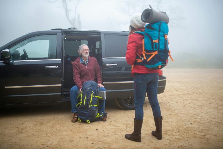 Mastering the Technique of Traveling With Only a Backpack