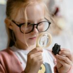 Encouraging Scientific Curiosity through Advanced Robotics