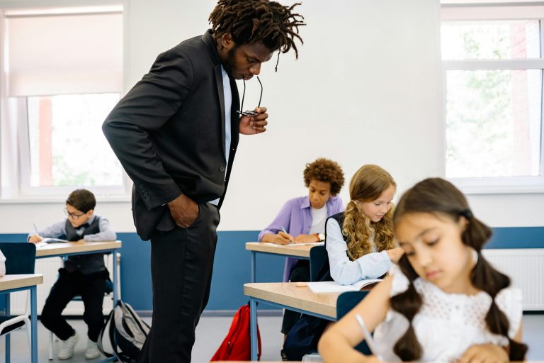 Designing Inclusive Classrooms for Diverse Student Populations