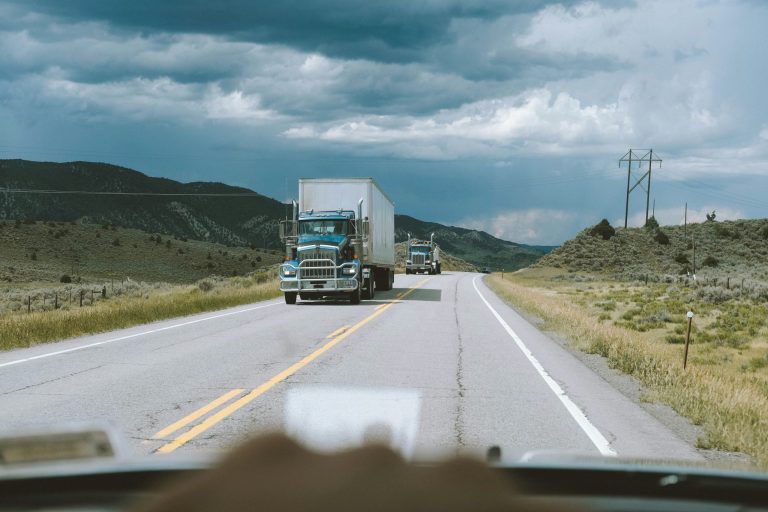 The Quiet Revolution in Commercial Trucking Logistics
