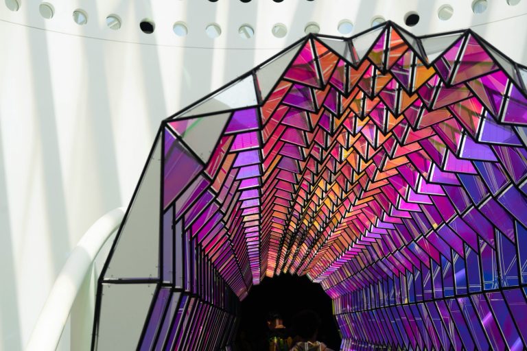 Exploring the Intersection of Art, Architecture, and Clothing Design