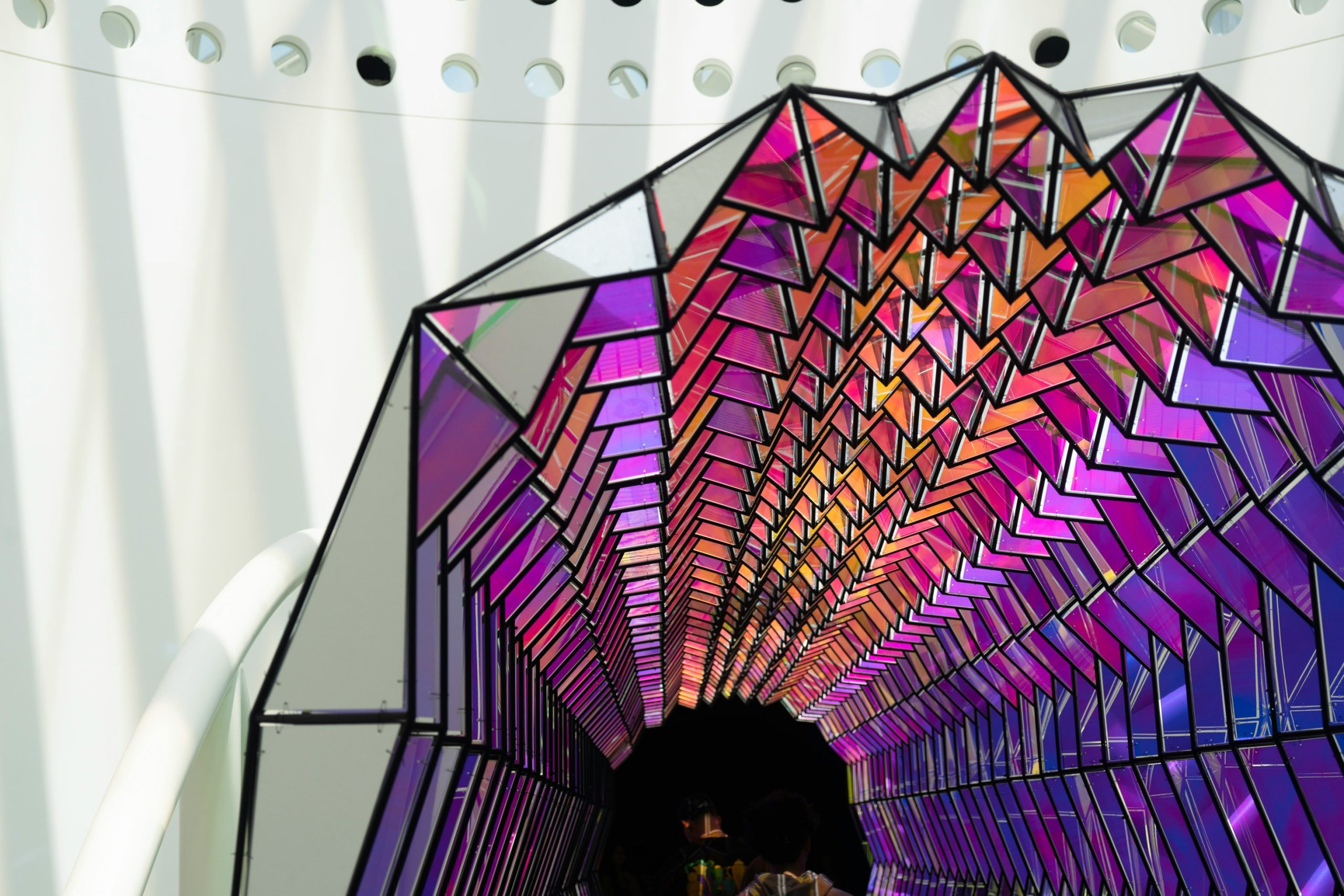 Exploring the Intersection of Art, Architecture, and Clothing Design